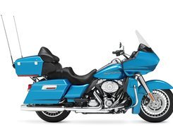 Harley Davidson Road Glide Ultra, Rura, Wydechowa, Silnik