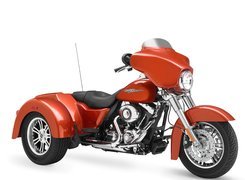 Harley Davidson Street Glide Trike