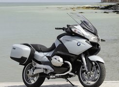 BMW R1200RT, Kufry, Boczne