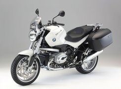 BMW R1200R, Naked