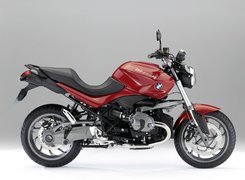 BMW R1200R, Wał, Kardana