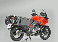 Suzuki DL650 V-Strom, Kufry, Boczne