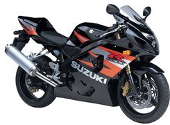 Suzuki GSX-R600, Opony, Kierownica