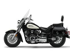 Yamaha V-Star 1100 Silverado, Chopper