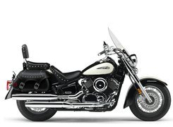 Yamaha V-Star 1100 Silverado, Szyba, Sakwy