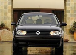 Golf 4, Czarny