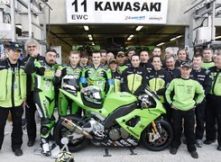 Zespół, Kawasaki Ninja ZX-10R