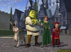 Film, Shrek