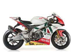 Aprilia RSV4 Alitalia, Wersja, Torowa