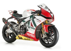 Aprilia RSV4 Alitalia