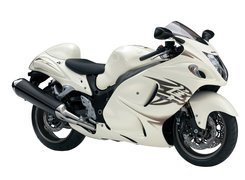 suzuki GSX 1300R Hayabusa