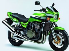 Zielone, Kawasaki ZRX 1200R