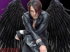 Criss Angel, Skrzydła