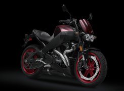 Buell Lightning XB12S, Czerwone, Felgi