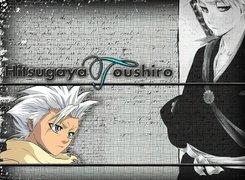 Toshiro, Kapitan