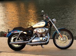Harley Davidson Sportster XL1200C