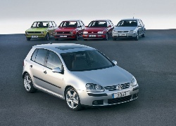 Volkswagen Golf 1