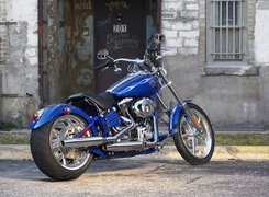 Harley Davidson Softail Rocker C