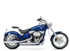 Harley Davidson Softail Rocker C