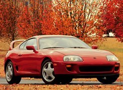 Toyota Supra, Seria