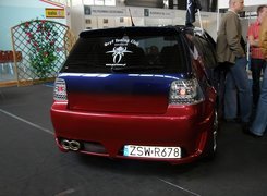 TUNING, Volkswagen Golf 4