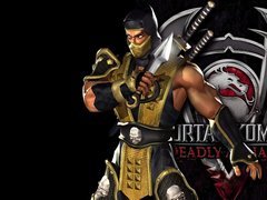 Mortal Kombat: Deadly Alliance