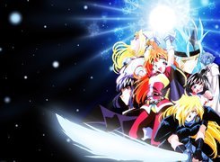 Slayers, Magiczny, Miecz