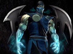 Mortal Kombat: Deadly Alliance, Sub-Zero