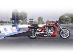 Harley Davidson Screamin Eagle V-Rod, Drag, Race