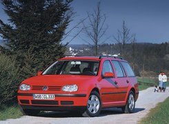 Golf 4, Kombi