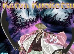 Kapelusz, Kimono, Katen Kyokotsu