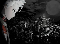 Hitsugaya, Miasto, Bleach