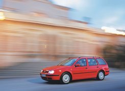 Volkswagen Golf 4, Kombi