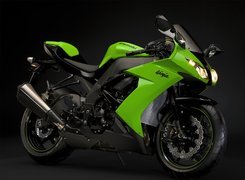 Zielone, Kawasaki Ninja ZX-10R