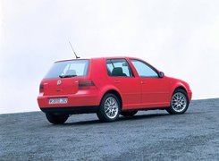 Golf 4, Różowy