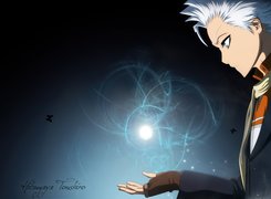 Hitsugaya Toshiro, Ręka, Światło