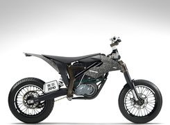 KTM Freeride, Elektryczny, Motocykl