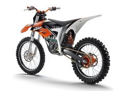 KTM Freeride, Silnik, Elektryczny