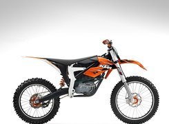 KTM Freeride, Napęd, Elektryczny