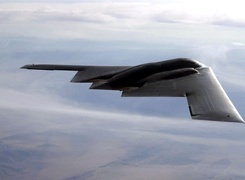 B-2 Spirit Bomber