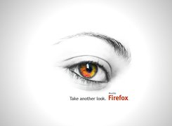 Oko, Firefox