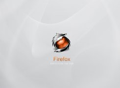 Firefox, Szary, Lisek