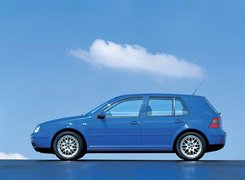 Volkswagen Golf 4, Alufelgi