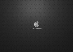 Apple, Skóra, Metalowe, Logo