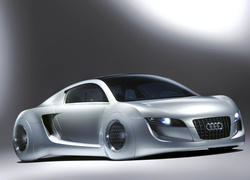 Prototyp, Audi