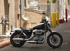 Harley Davidson XL1200N Sportster