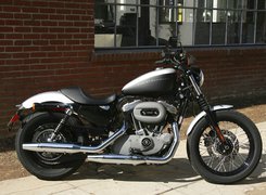 Harley-Davidson Sportster 1200N