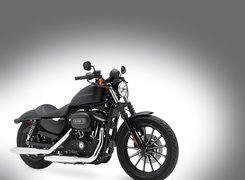 Chopper, Harley Davidson Sportster Iron 883
