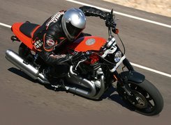 Harley-Davidson XR1200, Tor, Wyścigowy