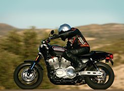 Harley-Davidson XR1200, Amortyzatory